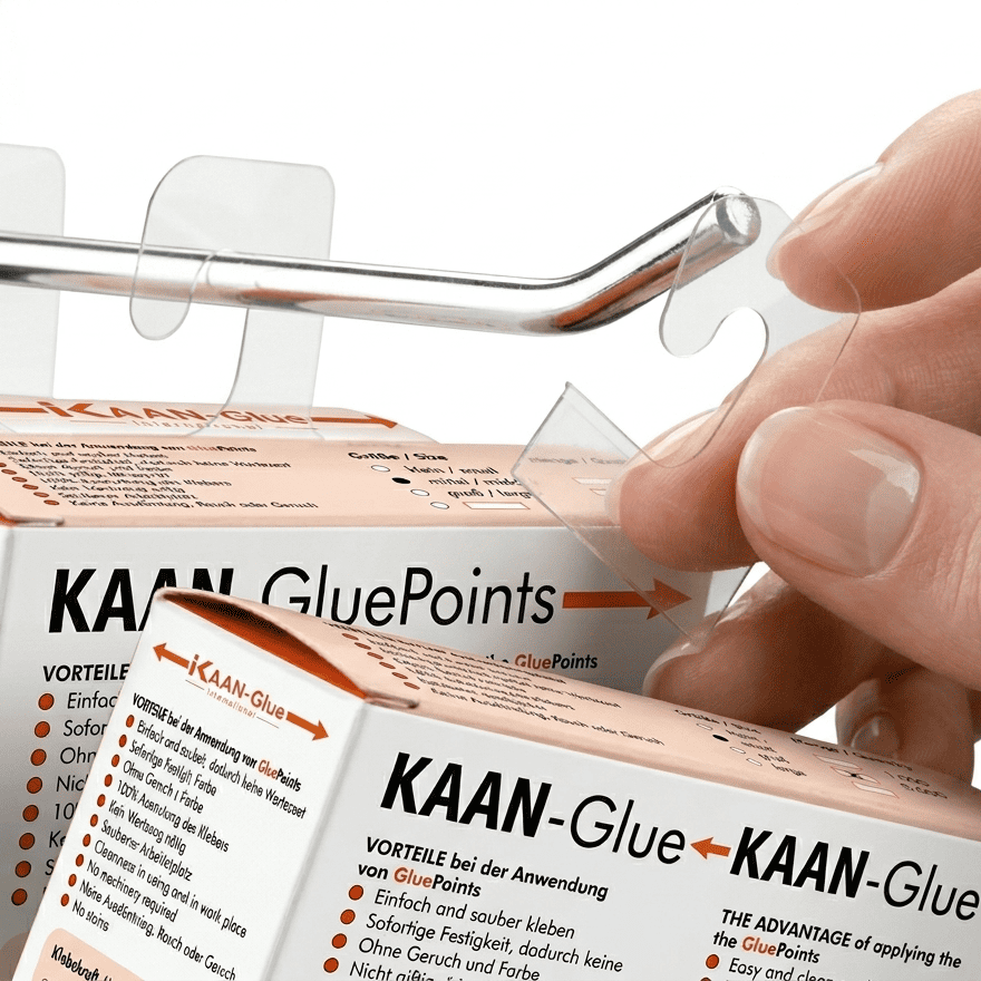 Hang Tabs, Kaan Glue, Kaan Gluepoints