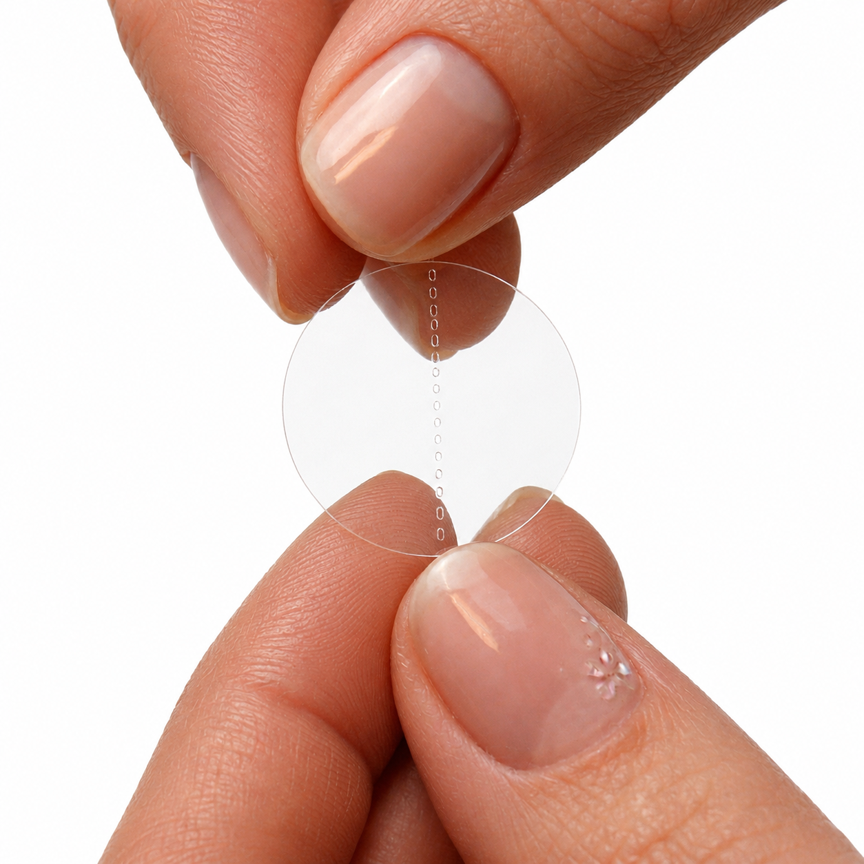 Sluitzegels perforatie, Kaan GLue, Kaan Gluepoints
