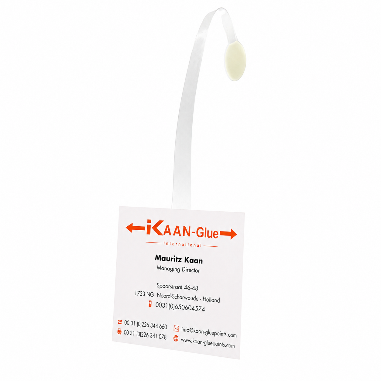 wobbelaars, Kaan Gluepoints, Kaan Glue